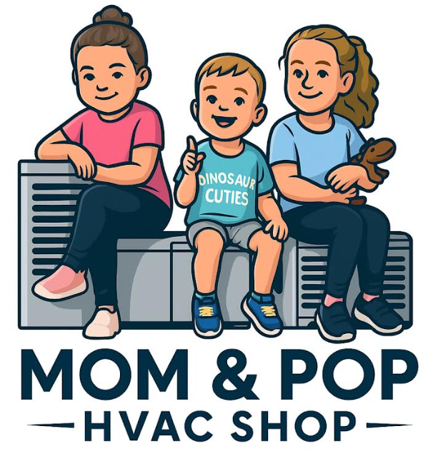Mom & Pop HVAC Shop