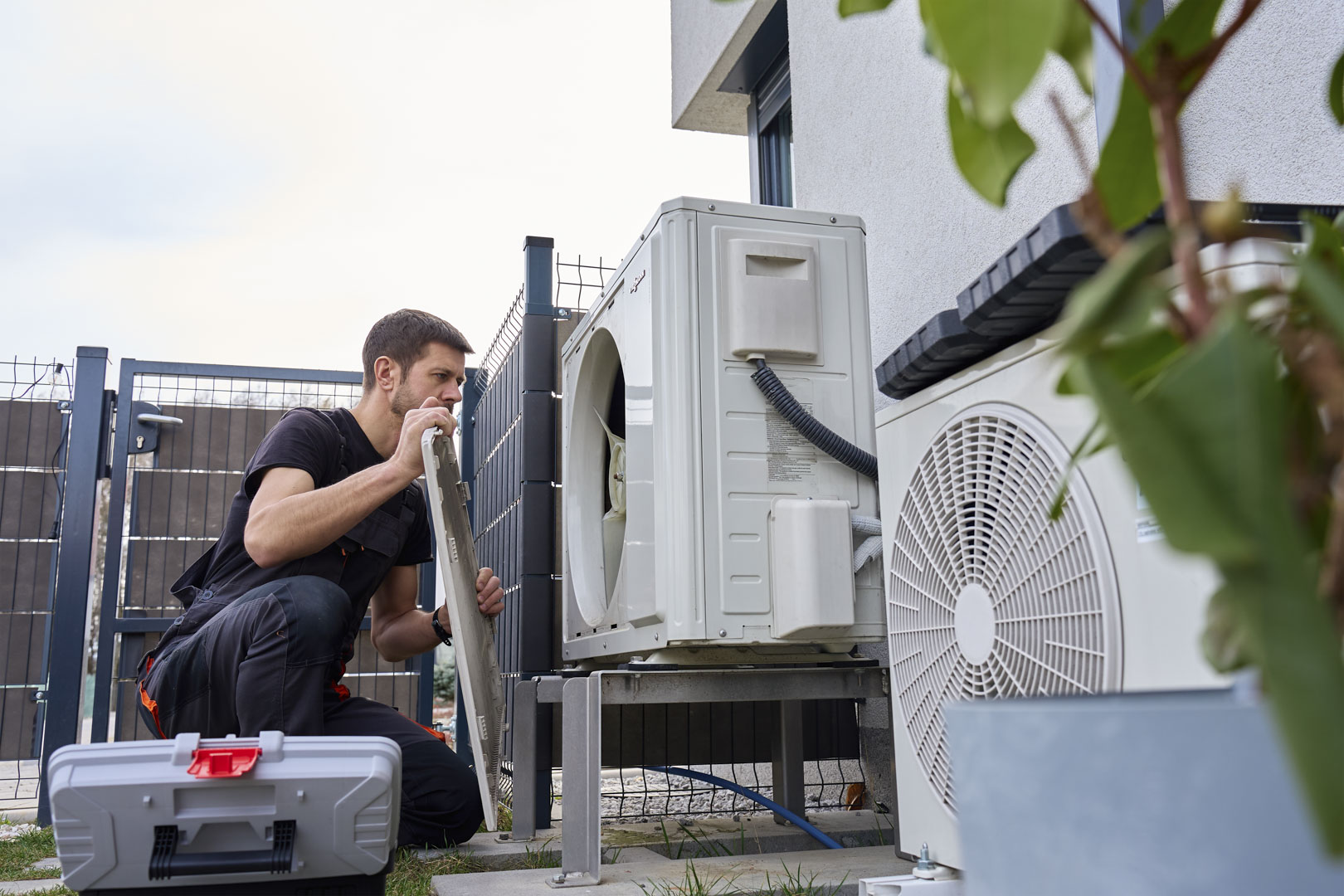 HVAC Installation
