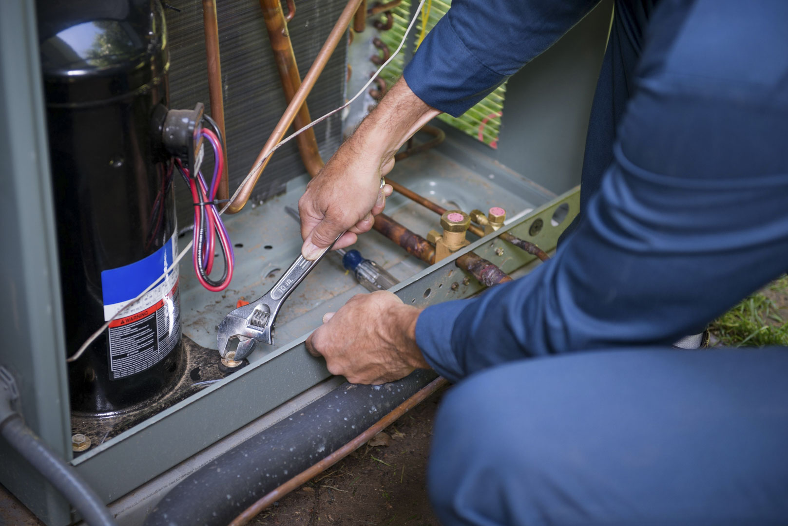 Mini-Split Repair