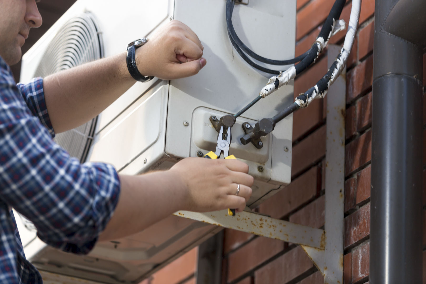 AC Installation