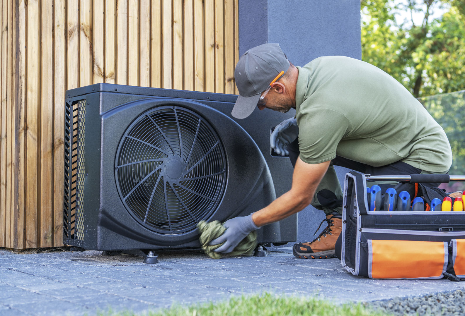 Heat Pump Services